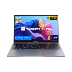 ACEMAGIC TX15 Intel Twin Lake N150 15.6" Laptop