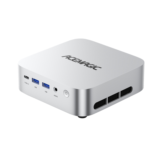 ACEMAGIC W1 AMD Ryzen 7 H255 Mini PC