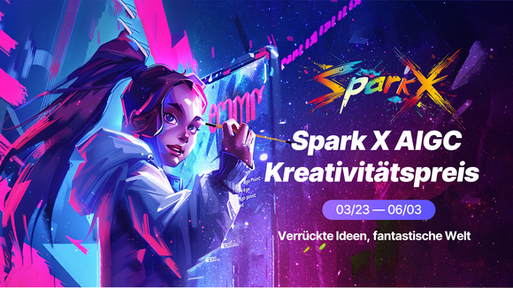 ACEMAGIC's Spark X Creativity Awards: Zeigen Sie Ihre Kreativität mit KI