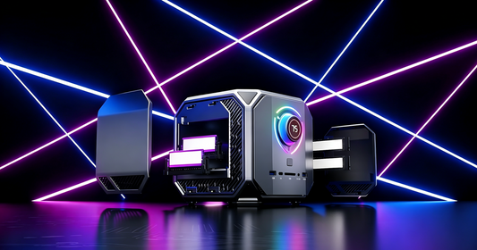 ACEMAGIC M1A PRO Serie leistungsstarker Mini PC für KI-Anwendungen, Gaming und professionelle Produktivität