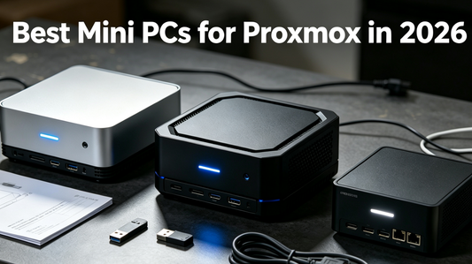 Best Mini PC for Proxmox in 2026: Top Homelab & Virtualization Picks