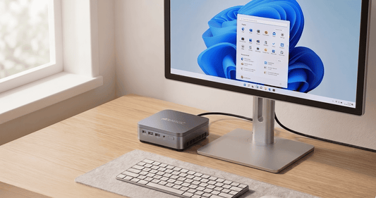 Die 32GB Mini-PC Alternative 2026
