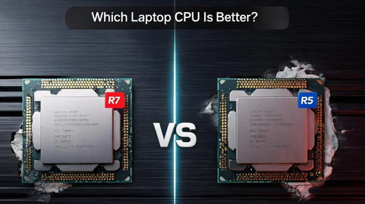 Ryzen 7 7730U vs Ryzen 5 7430U: Welcher Laptop ist besser?