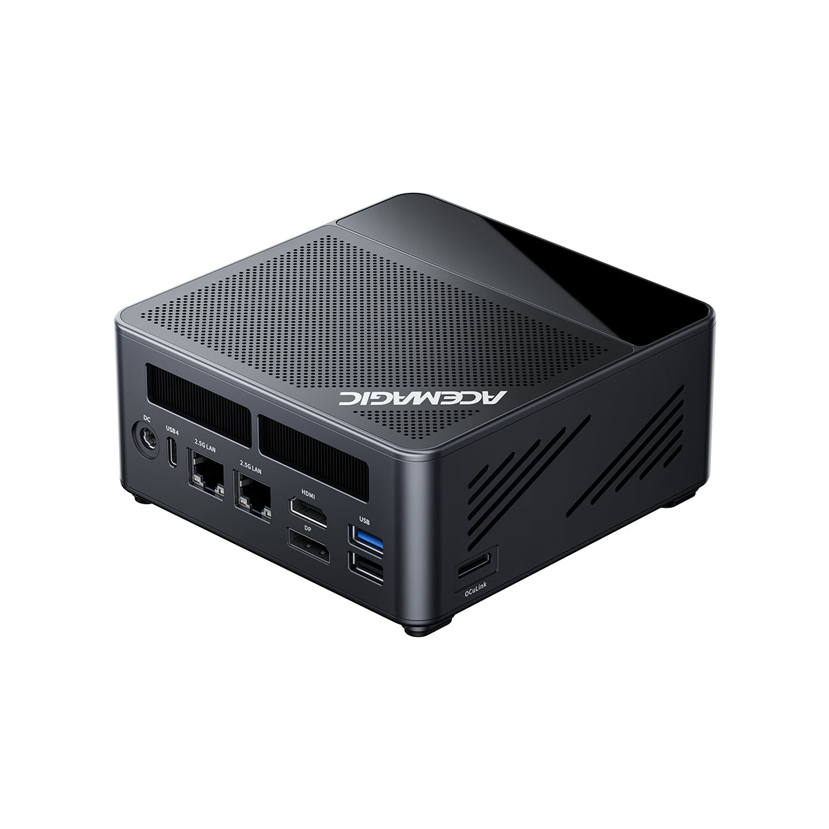 ACEMAGIC F5A AMD Ryzen AI9 HX 470 Mini PC