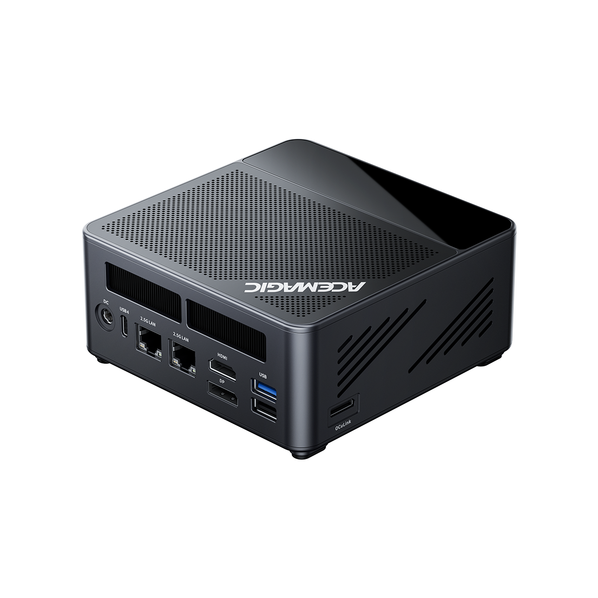 ACEMAGIC F5A AMD Ryzen 7 H255 Mini PC