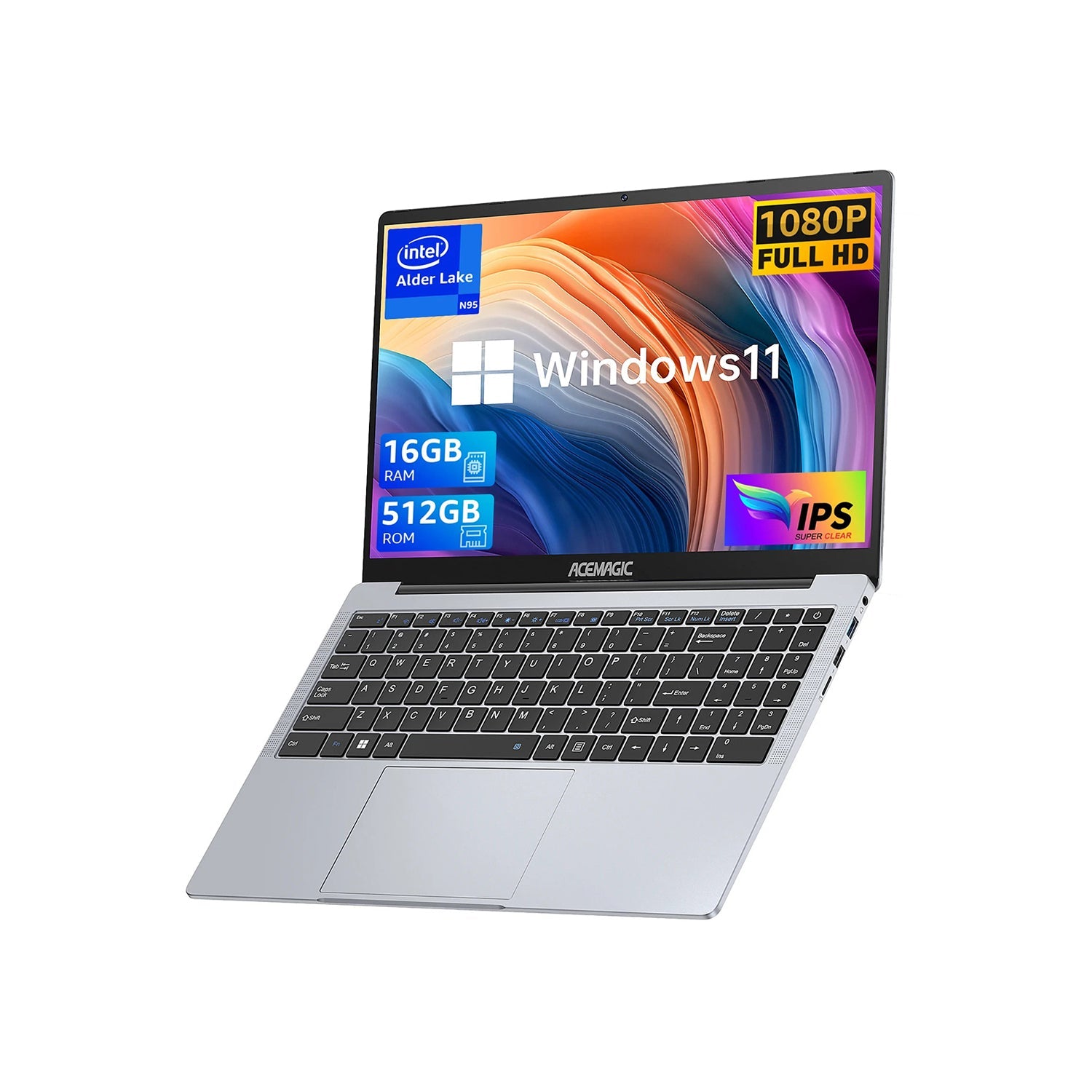 ACEMAGIC ‎AX15 Intel Alder Lake N 15.6