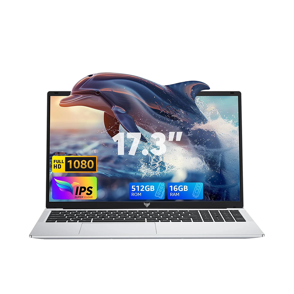 ACEMAGIC ‎AX17 Intel Alder Lake N95 17.3" Laptop