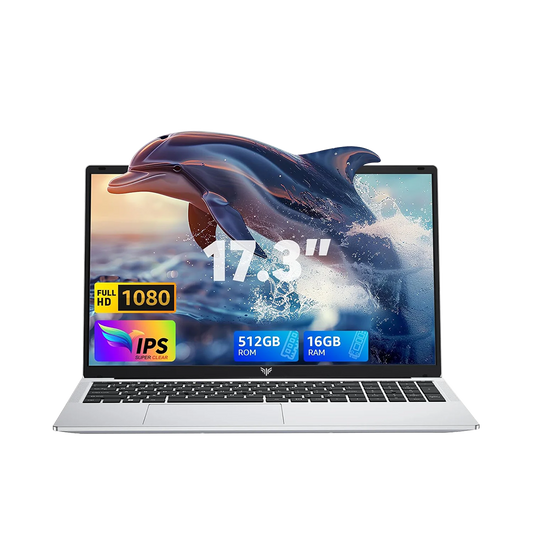 ACEMAGIC ‎AX17 Intel Alder Lake N95 17.3" Laptop