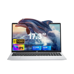ACEMAGIC ‎AX17 Intel Alder Lake N95 17.3" Laptop