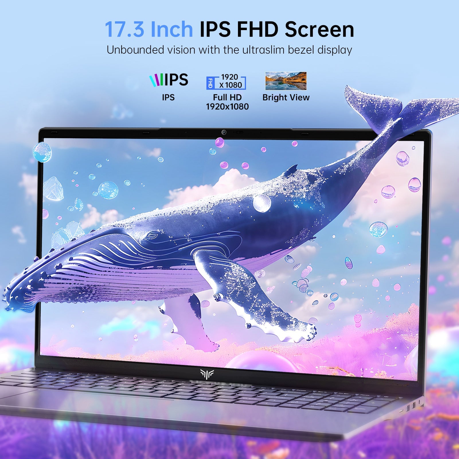 ACEMAGIC ‎AX17 Intel Alder Lake N95 17.3