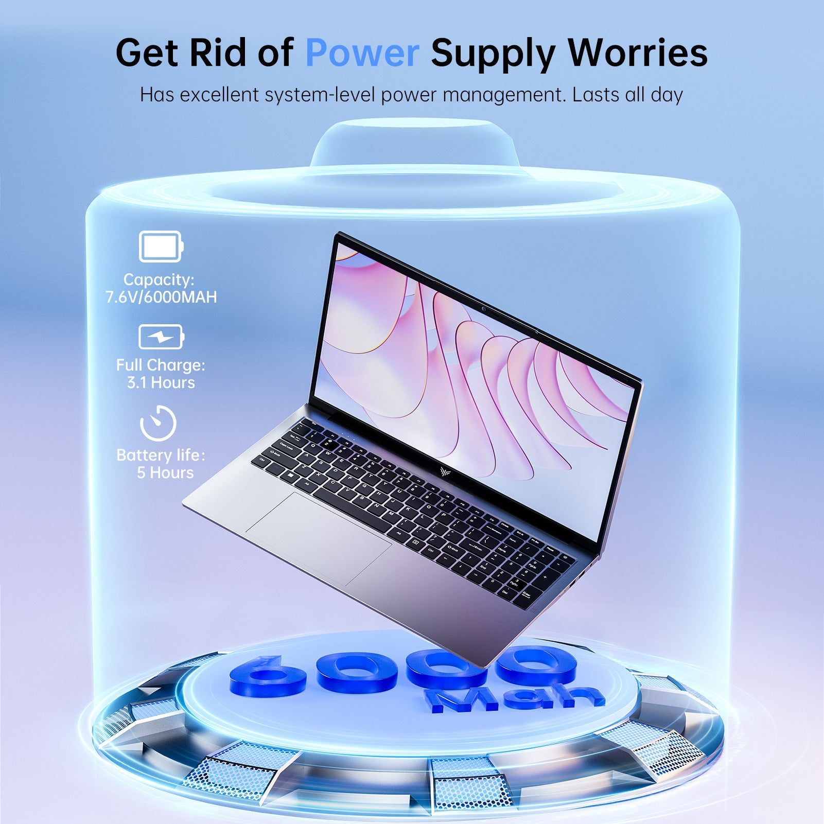 ACEMAGIC ‎AX17 Intel Alder Lake N95 17.3