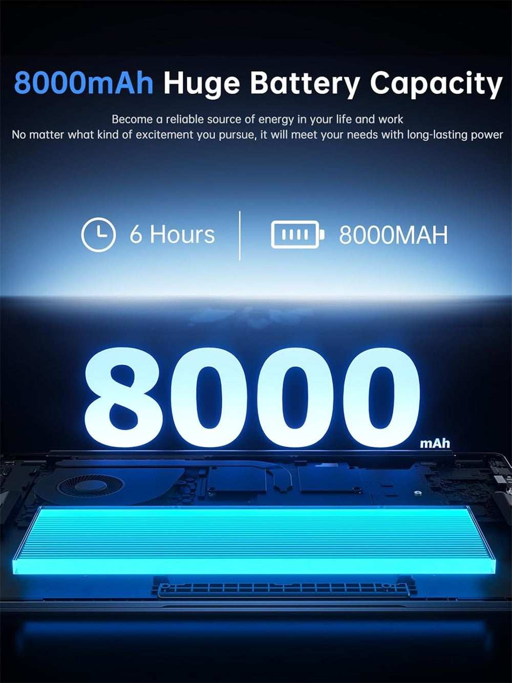 ACEMAGIC AX18 PRO AMD Ryzen 3 4300U 18.5