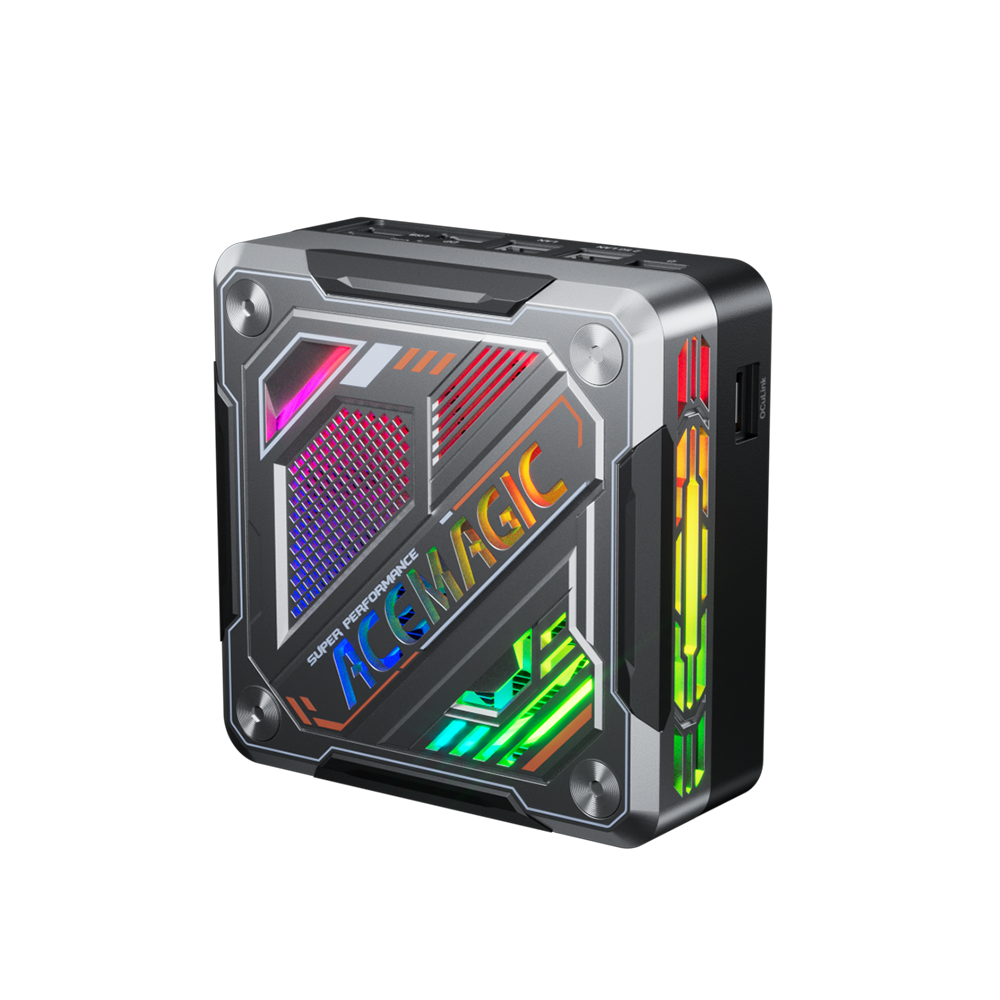 ACEMAGIC AM18 AMD Ryzen 5 7640HS Mini PC
