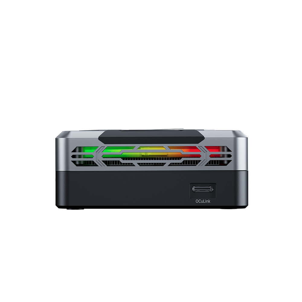 ACEMAGIC AM18 AMD Ryzen 5 7640HS Mini PC