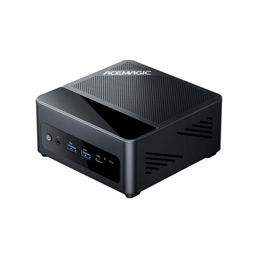 ACEMAGIC F5A Mini-PC mit AMD Ryzen 7 H255