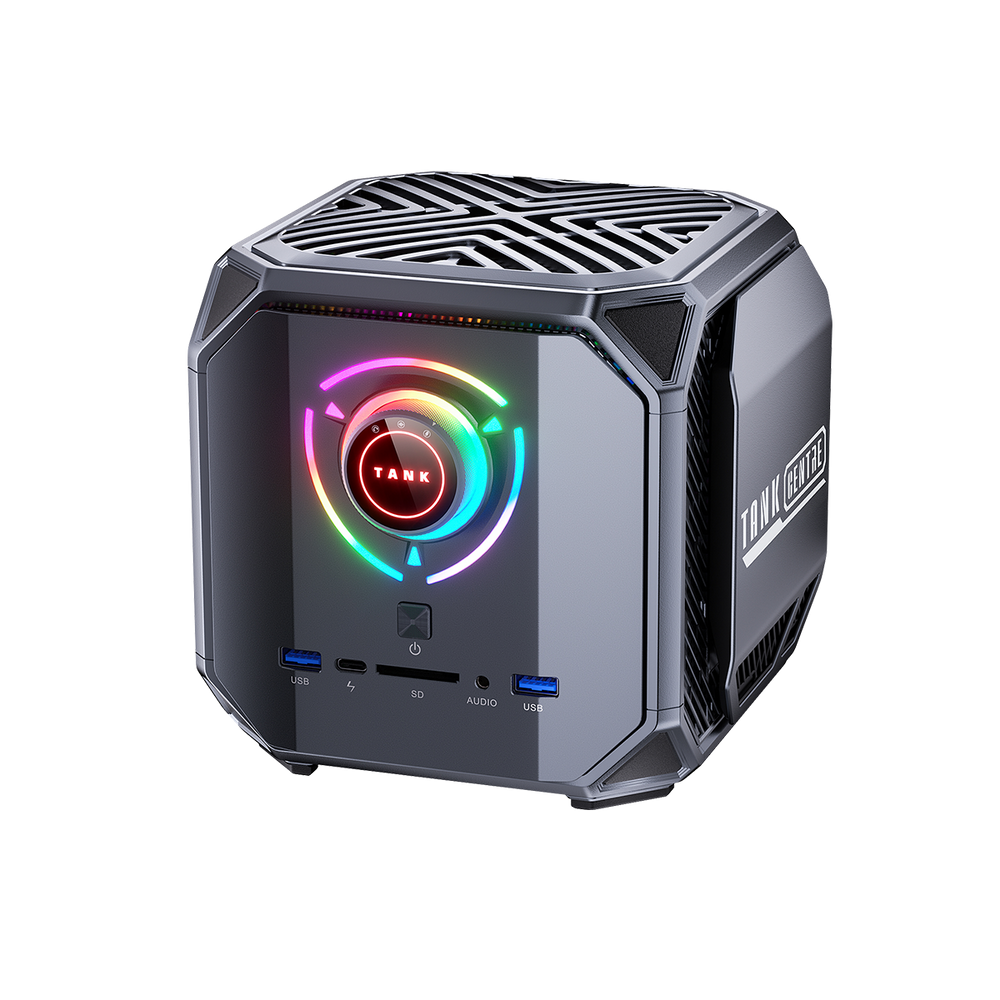 ACEMAGIC M1A Mini PC für ARK 2K 4K Gaming