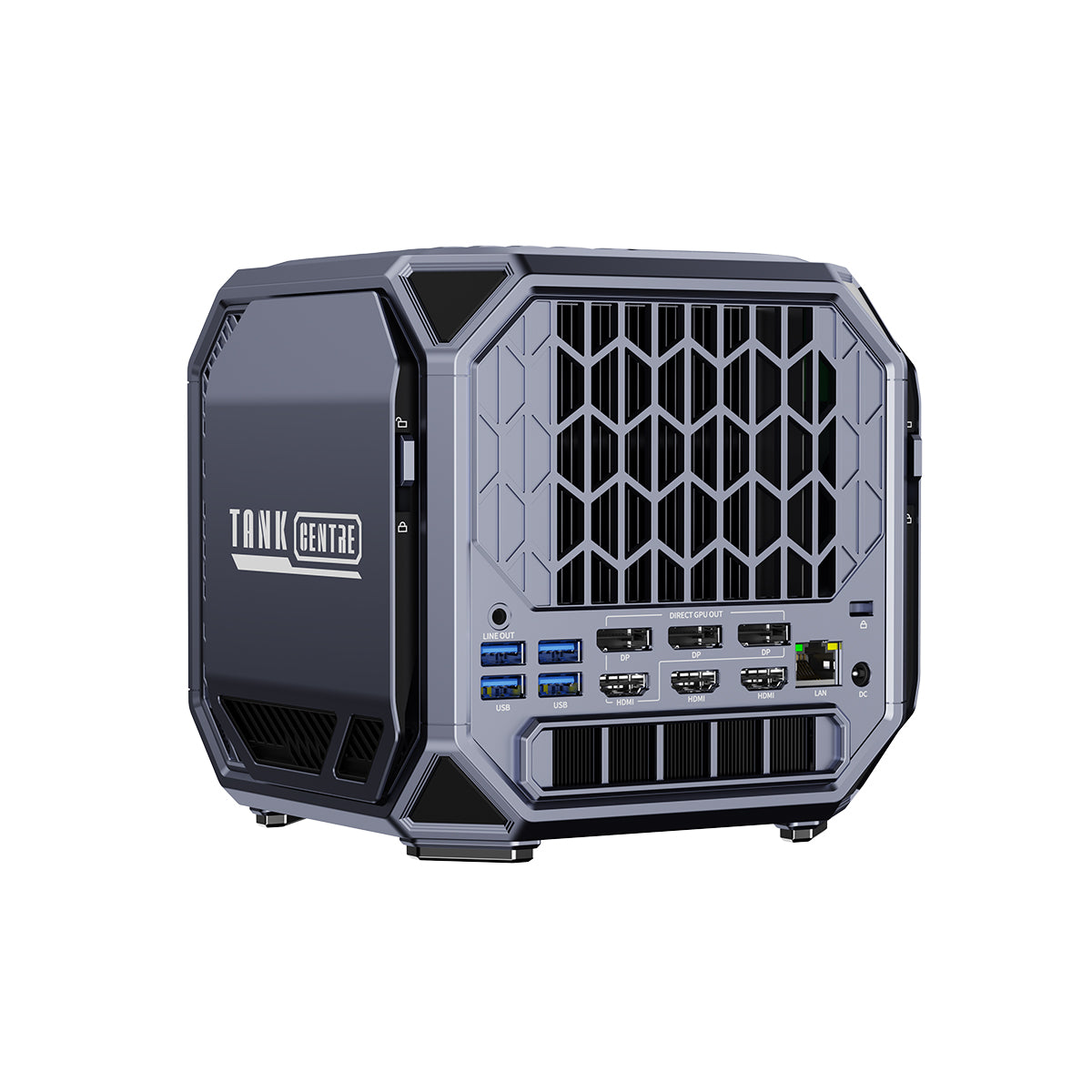 ACEMAGIC M1A PRO i9-13900HK Intel ARC A770 Mini PC