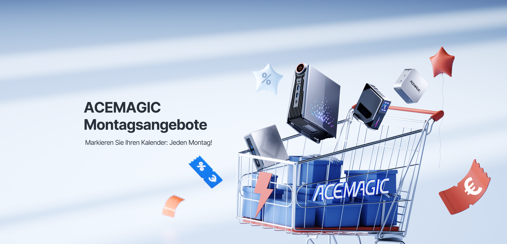 ACEMAGIC Mini PC - EN / Less space, more computing power – ACEMAGIC-DE