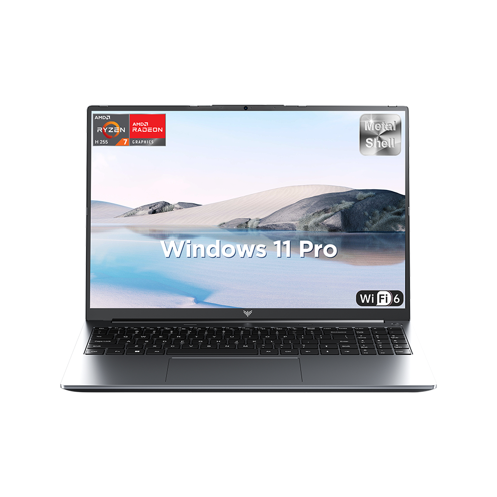 ACEMAGIC RX16 Laptop mit AMD Ryzen 9 6900HX
