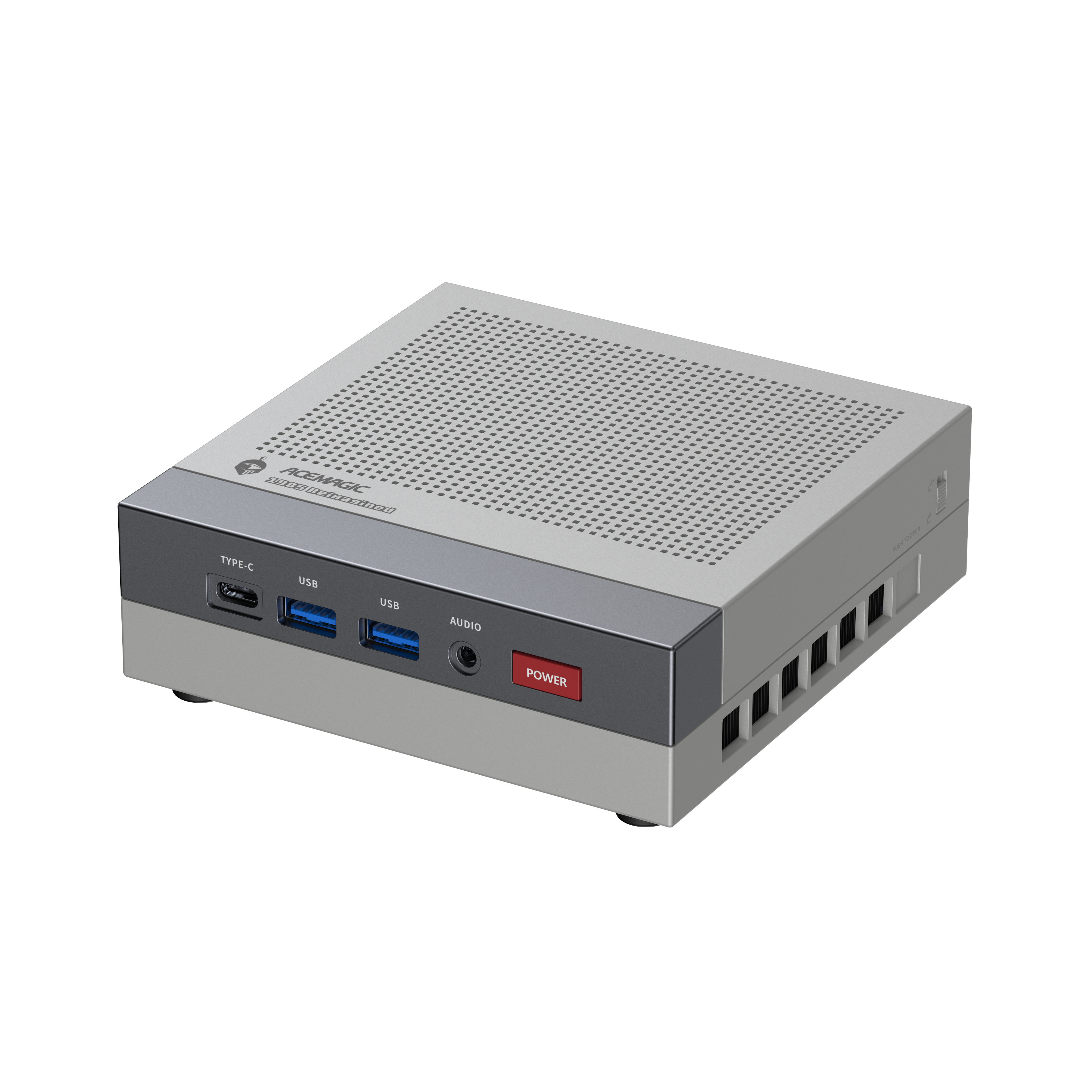 ACEMAGIC Retro X3 AMD Ryzen™ 7 H255 Mini PC