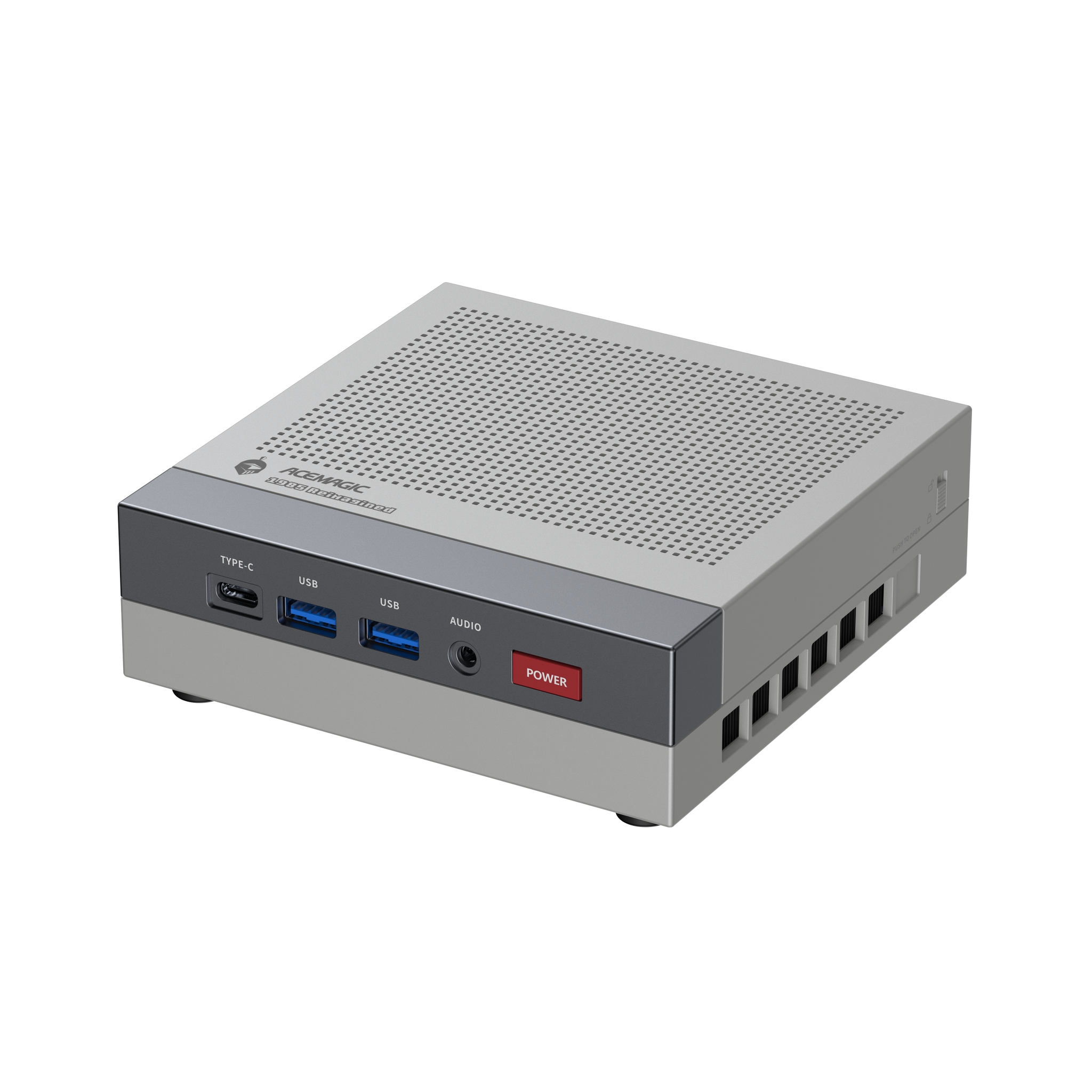 ACEMAGIC Retro X3 AMD Ryzen™ 7 H255 Mini PC