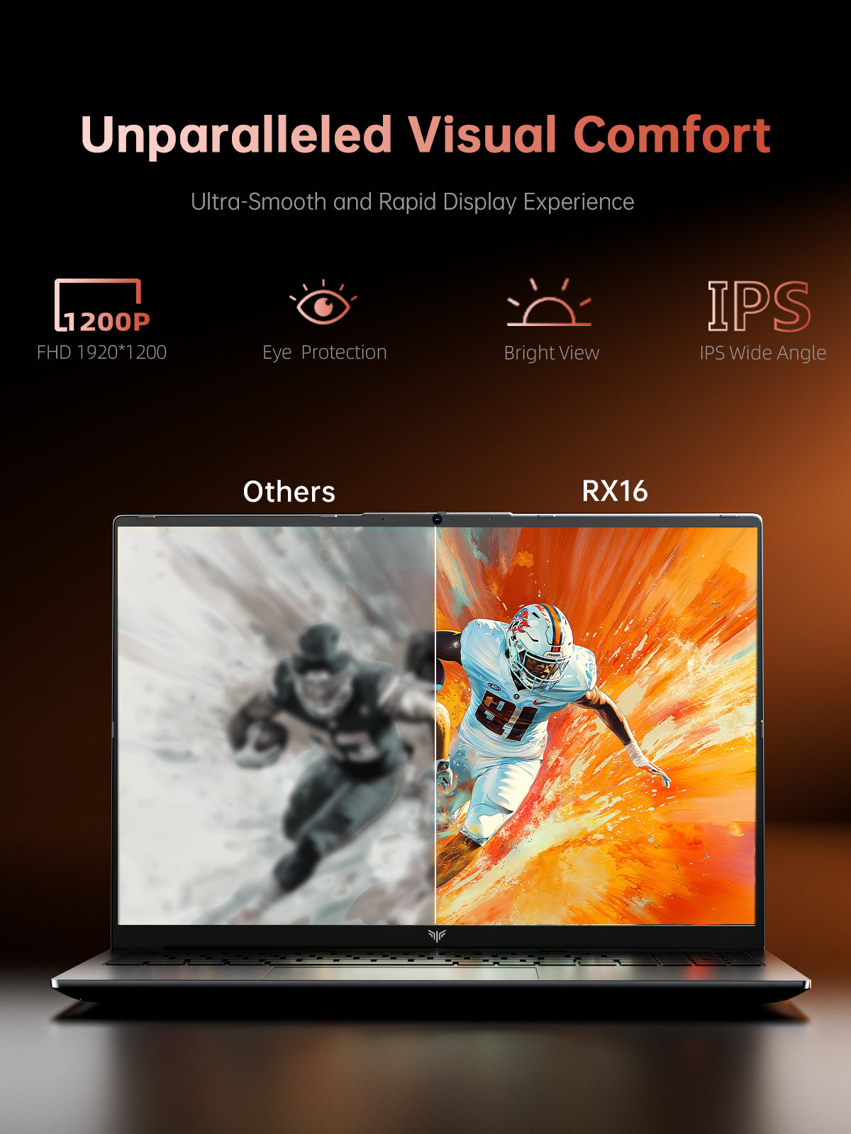 ACEMAGIC RX16 AMD Ryzen 9 6900HX 16
