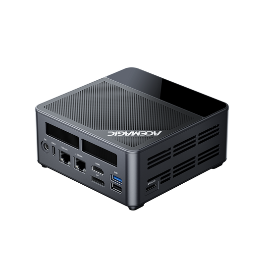 ACEMAGIC F5A AMD Ryzen AI 9 HX 370 Mini PC