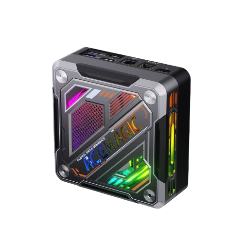 ACEMAGIC AM18 AMD Ryzen 7 8845HS Mini PC