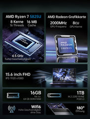 ACEMAGIC ‎LX15 PRO Laptop