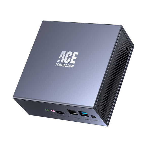 Acemagic PC France - 𝗔𝗖𝗘 𝗔𝗠𝟬𝟴 𝗣𝗿𝗼 𝗠𝗶𝗻𝗶 𝗚𝗮𝗺𝗶𝗻𝗴 𝗣𝗖]  Faites passer votre jeu au niveau supérieur avec notre mini ordinateur de  bureau multimode et profitez de fonctionnalités intelligentes d'économie  d'énergie !