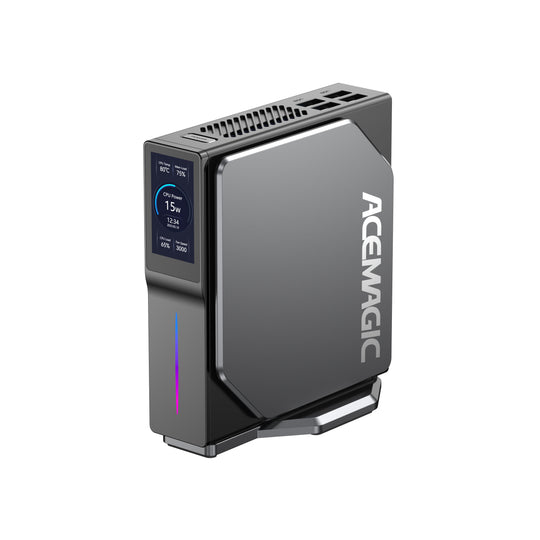 Acemagic S1 Intel 12 ° Alder Laker N95 Mini PC
